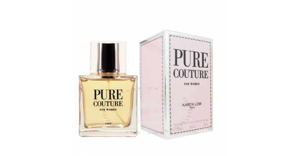 Karen Low Pure Couture For Women EDP 100 ml / 3.4 Fl. oz.